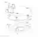 Fig. 04 - Electric compressor including a rib structure for securing an electric component
