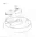 Fig. 05 - Electric compressor including a rib structure for securing an electric component