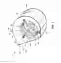Fig. 02 - Centrifugal blower and method of assembling the same