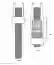Fig. 06 - Load release means for telescopic props