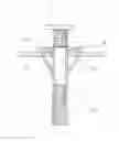 Fig. 01 - Insert bolt having anti-turn function