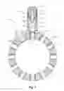 Fig. 06 - PACKING NUT LOCK AND METHOD OF USE