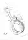 Fig. 13 - PACKING NUT LOCK AND METHOD OF USE