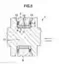 Fig. 05 - Half thrust bearing and bearing device using the same