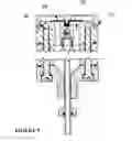 Fig. 06 - Bearing lubrication system