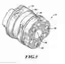 Fig. 04 - Coupling for supercharger