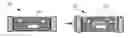 Fig. 01 - Light Weight Backing Plate for a Brake Pad