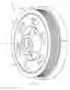 Fig. 06 - Two-part hub for a torsional vibration damper and method of making same
