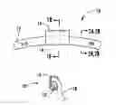 Fig. 01 - Vehicle wheel balance weights