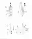 Fig. 14 - Vehicle wheel balance weights
