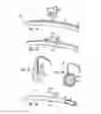 Fig. 17 - Vehicle wheel balance weights