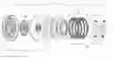 Fig. 01 - Torque converter with improved lock-up clutch