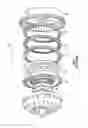 Fig. 04 - Torque converter with improved lock-up clutch