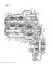 Fig. 02 - Structure for lubricating transmission