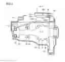 Fig. 04 - Structure for lubricating transmission