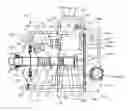 Fig. 01 - Control valve and variable-displacement compressor provided with said control valve