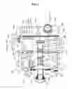 Fig. 02 - Control valve and variable-displacement compressor provided with said control valve