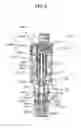 Fig. 08 - Control valve and variable-displacement compressor provided with said control valve