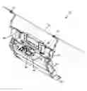 Fig. 01 - Enclosure hanger assembly and cable management system