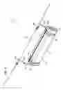 Fig. 04 - Enclosure hanger assembly and cable management system