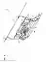 Fig. 07 - Enclosure hanger assembly and cable management system