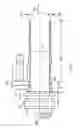 Fig. 14 - FLOWFORMING CORROSION RESISTANT ALLOY TUBES