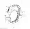 Fig. 10 - Systems and methods for hinge couplings