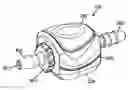 Fig. 01 - Bayonet coupling assembly