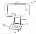 Fig. 01 - ELECTRONIC DEVICE STAND