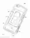 Fig. 06 - ELECTRONIC DEVICE STAND