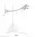 Fig. 03 - Wall Mounting Bracket