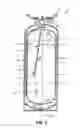 Fig. 04 - Liquid level gauge for a cryogenic fluid cylinder