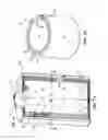 Fig. 02 - Vapor cooled shielding liner for cryogenic storage in composite pressure vessels