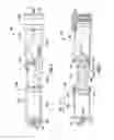 Fig. 03 - Regulator apparatus having a charging valve assembly and a flow multiplier assembly