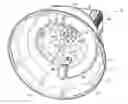 Fig. 01 - LED induction combination lighting system
