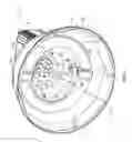Fig. 04 - LED induction combination lighting system