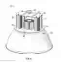 Fig. 05 - LED induction combination lighting system