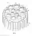 Fig. 06 - LED induction combination lighting system
