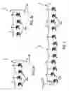 Fig. 03 - Divali string of light Om and deya arrangement
