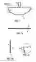 Fig. 08 - Divali string of light Om and deya arrangement