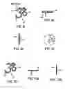 Fig. 10 - Divali string of light Om and deya arrangement