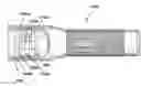 Fig. 01 - Dual focus flashlight