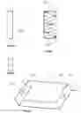 Fig. 26 - Elongated L.E.D. lighting systems, manufacturing and methods to configure the same