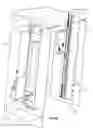 Fig. 27 - Elongated L.E.D. lighting systems, manufacturing and methods to configure the same