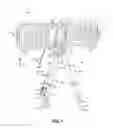 Fig. 02 - Collapsible worklight assembly