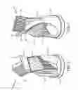 Fig. 03 - LED luminaire light fixture for a lamppost