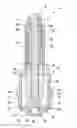 Fig. 01 - Dual cone spray nozzle assembly for high temperature attemperators