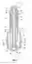 Fig. 03 - Dual cone spray nozzle assembly for high temperature attemperators