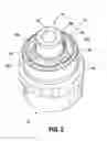 Fig. 04 - Dual cone spray nozzle assembly for high temperature attemperators