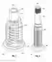 Fig. 06 - Dual cone spray nozzle assembly for high temperature attemperators